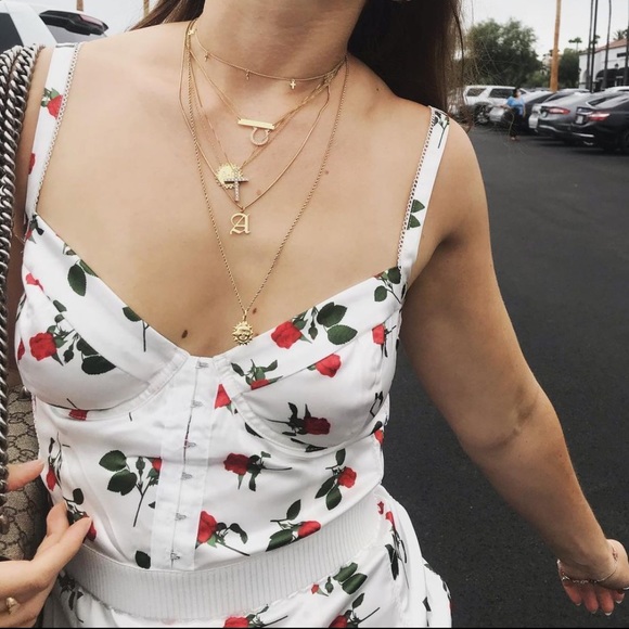 FOR LOVE & LEMONS Love Song Dress - Picture 6 of 16